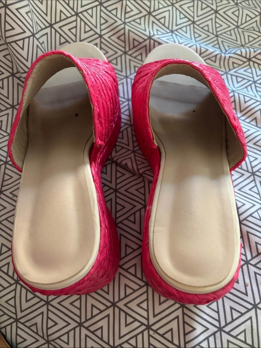 N/A stylish pink